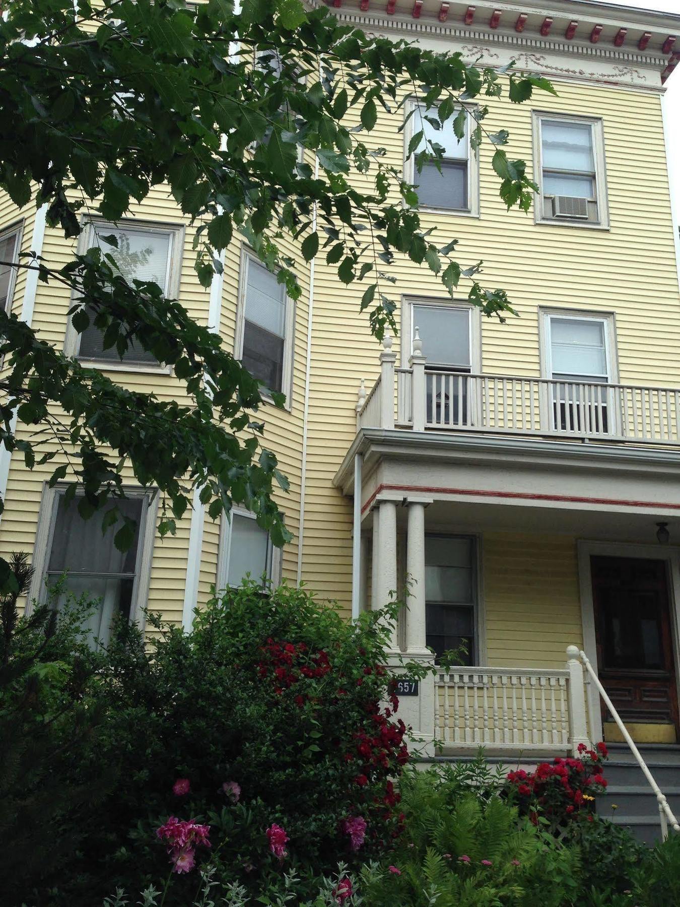 A Bed & Breakfast In Cambridge Exterior photo